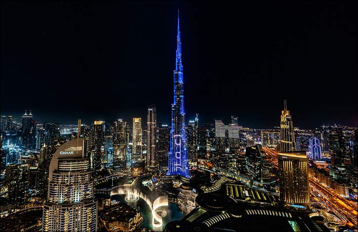 Emaar's H1 2025 Property Sales increased 46% to reach ~AED 46 billion (US$ 12.5 billion); Backlog Increased by 62% to AED 146.3 billion (US$ 39.8 billion)
