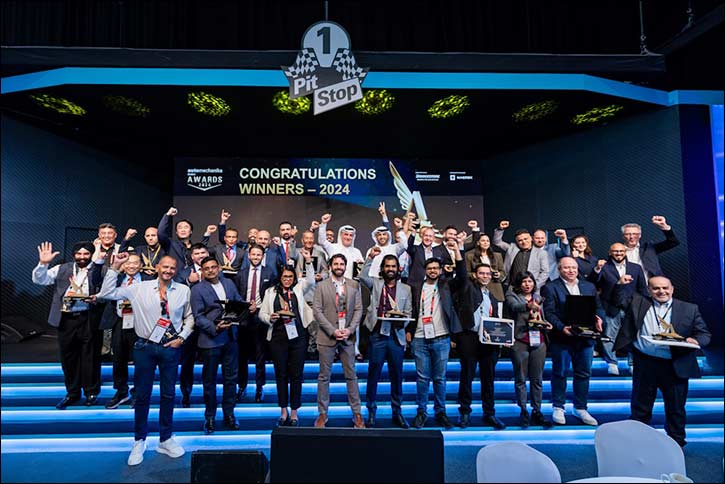 Automechanika Dubai Awards 2025 calls for final submissions