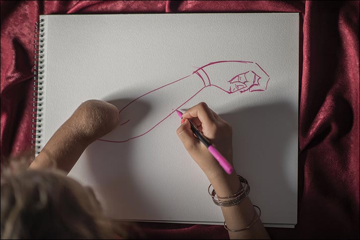 In collaboration with the Hamdan bin Mohammed bin Rashid Al Maktoum International Photography Award (HIPA)  AccessAbilities Expo launches Determination Without Limits