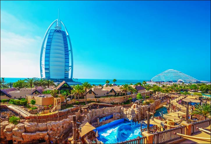 Make Back to School unforgettable with family fun across Dubai's iconic destinations