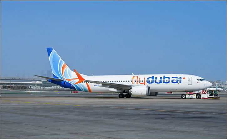 flydubai strengthens strategic growth with 12 new aircraft deliveries in 2025