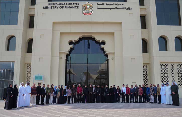 Ministry of Finance Welcomes Executive Leadership Programme Delegation from the Republic of Indonesia to Showcase Best Government Practices