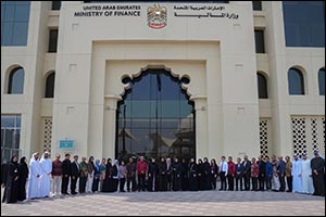 Ministry of Finance Welcomes Executive Leadership Programme Delegation from the Republic of Indonesia to Showcase Best Government Practices