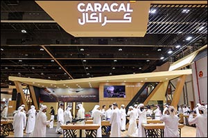 CARACAL returns as the Weaponry Sponsor for the largest edition of ADIHEX