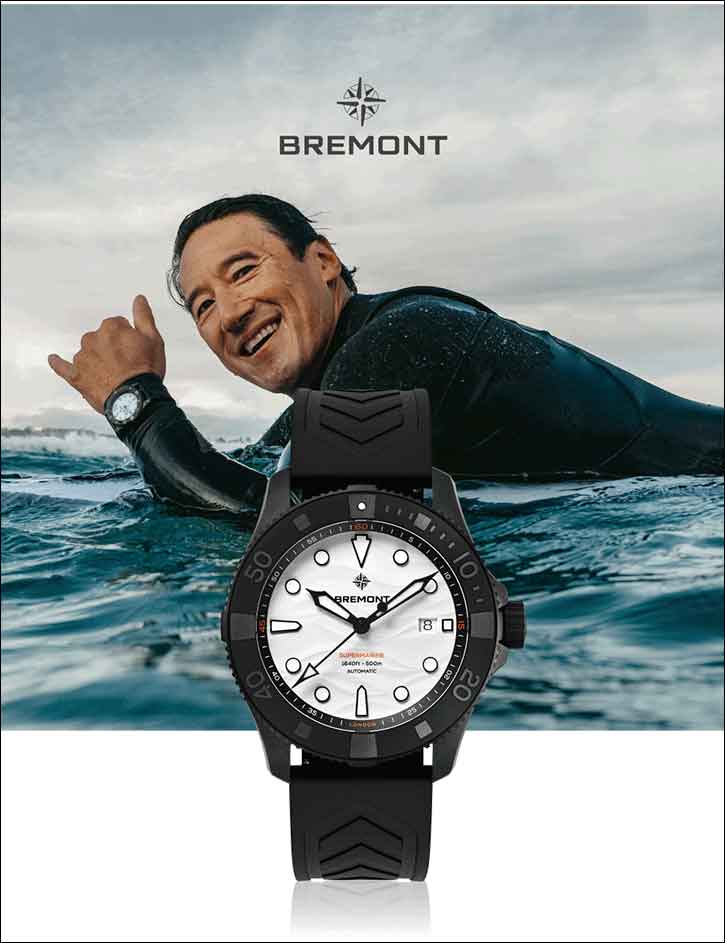 Supermarine Full Ceramic Polar White