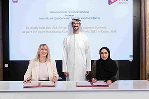 Ministry of Economy & Tourism to host ‘UAE Africa Tourism Investment Summit'  as part of FHS World 2025 in Dubai this October to explore new partnerships & boost tourism investment