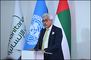 Dubai Humanitarian Leads Collective Tribute  on World Humanitarian Day 2025 with UN and partners
