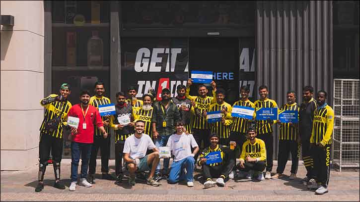 Fast&Up Teams Up with Noon to Combat Summer Fatigue with Reload