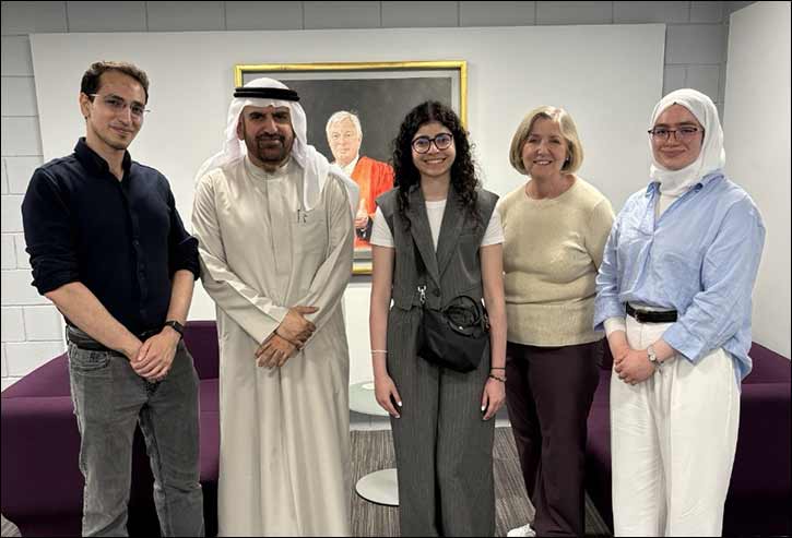 Oxford � Sheikh Mohammed bin Rashid Al Maktoum Scholarship continues to support education and innovation