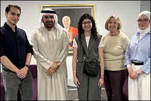 Oxford – Sheikh Mohammed bin Rashid Al Maktoum Scholarship continues to support education and innovation
