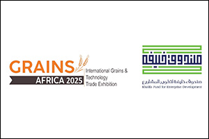 Khalifa Fund for Enterprise Development supports 10 Emirati SMEs to participate in Grains Africa 2025