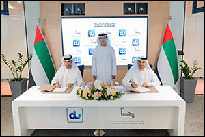 du partners with the Authority of Social Contribution – Ma'an and contribute 3 million AED to support cancer patients in the UAE