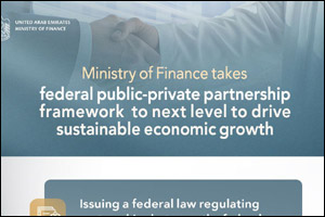 Ministry of Finance takes federal public-private partnership framework to next level to drive sustainable economic growth