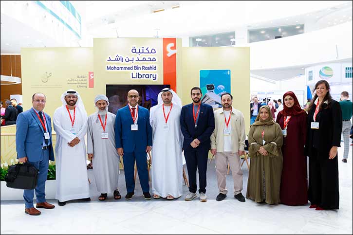 Mohammed Bin Rashid Library Concludes Participation in 89th IFLA World Library and Information Congress