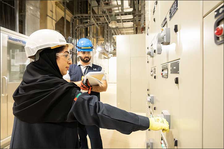 ENEC joins EGA's Challenger Programme to accelerate gender diversity in UAE heavy industry
