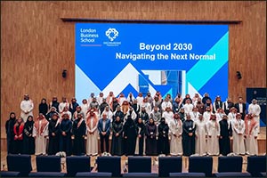 London Business School wins prestigious Gold Brandon Hall Award in Saudi Arabia