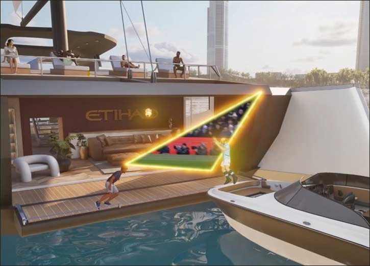 Redefining highlights: manchester city and etihad airways reveal innovative new content series