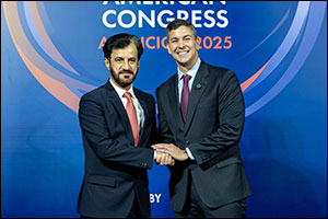 Paraguayan president and fia president ben sulayem open congress on historic milestone for south american motorsport