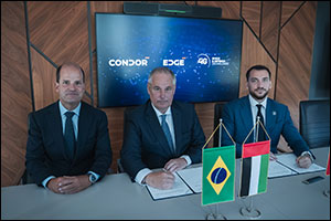 Condor Signs MoU with Hungary's 4iG S&D to Establish Hub for Advanced Non-Lethal Solutions