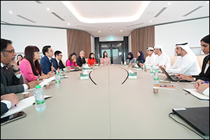 UAE Minister of Foreign Trade HE Dr Thani Al Zeyoudi Meets Vietnam Business Council to Discuss Fostering Closer Private Sector Ties