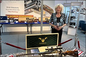 Hans Wrage & Co. GmbH returns as Weaponry Sponsor for the Abu Dhabi International Hunting and Equestrian Exhibition