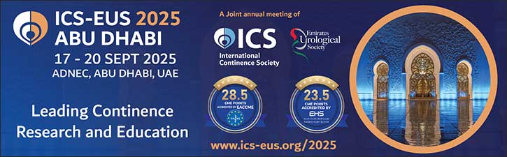 Nearly 42% of Women in the UAE Suffer from Urinary Incontinence: Abu Dhabi Conference to Tackle the Region's Hidden Health Crisis