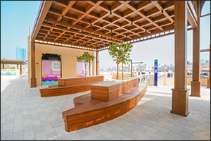 RTA Completes Final Development Phase of Dubai Creek Stations: Old Dubai Souq and Al Sabkha Marine Transport Stations