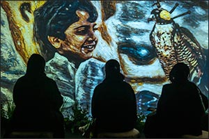 Innovation and art combine at ADIHEX 2025