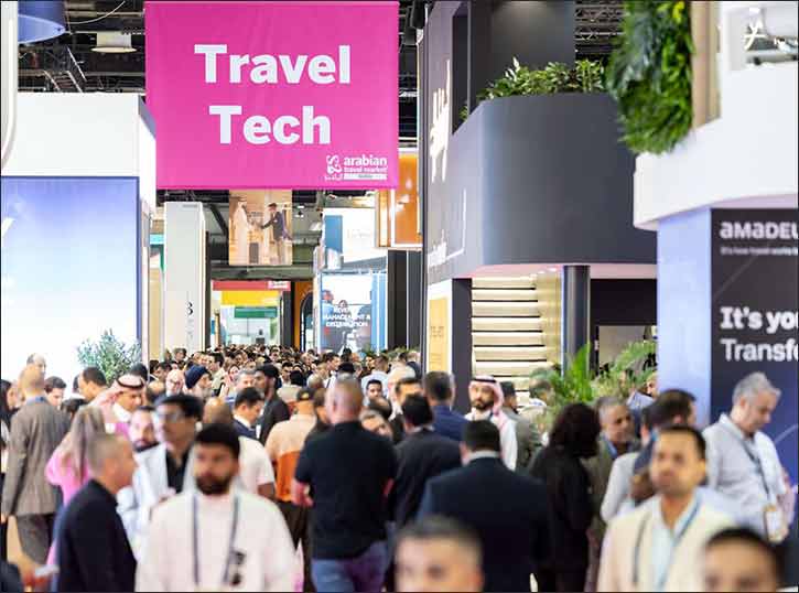 Arabian Travel Market 2026 theme to focus on the future of global travel
