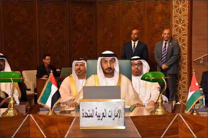 UAE participates in 116th Arab Economic and Social Council, reiterates commitment to strengthening role of Arab organizations in advancing joint action