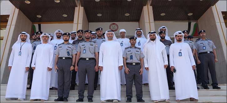 NHRI Conducts Introductory Workshop at Abu Dhabi Police to Strengthen Institutional Collaboration