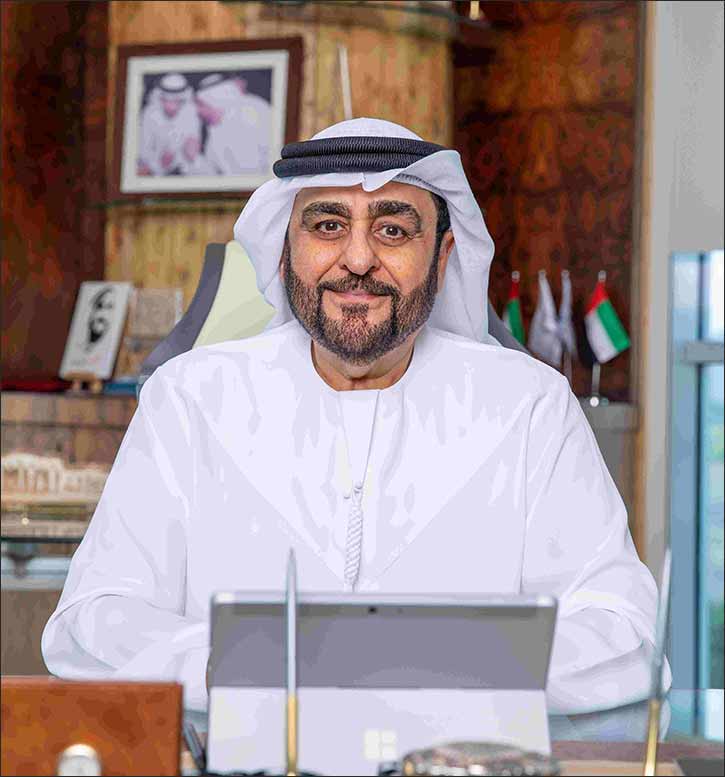 A Statement by H.E. Dr. Mansoor Al Awar Chancellor of Hamdan Bin Mohammed Smart University  on International Literacy Day