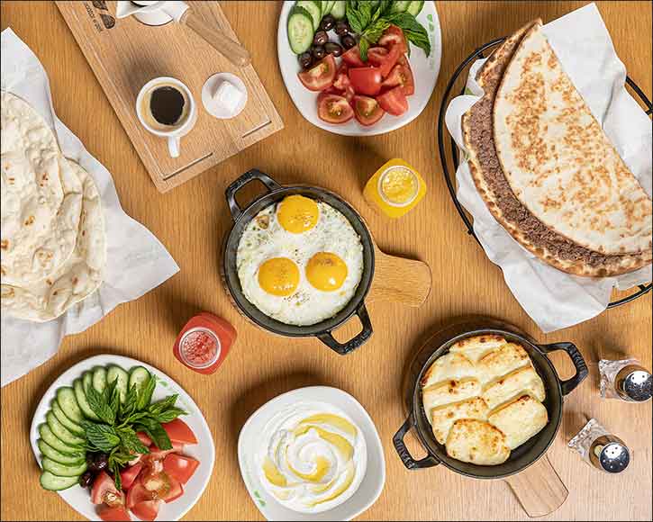 Zaatar w Zeit UAE Launches New Catering Menu to Redefine Celebrations and Corporate Events
