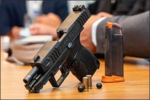 CONDOR Secures Historic Deal to Supply 10 mm Pistols to Bahia Military Police