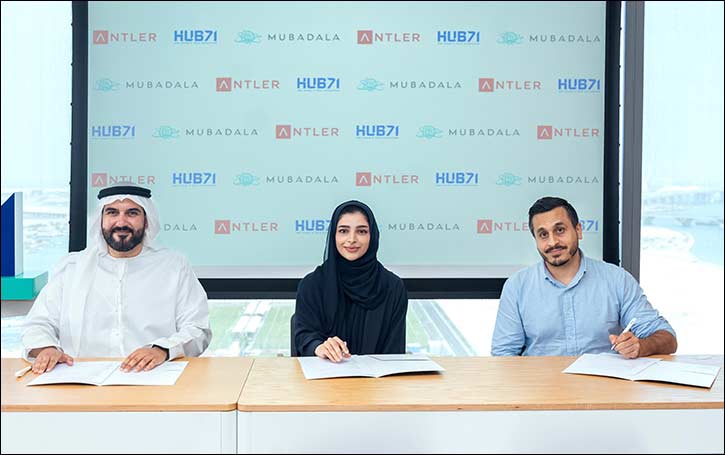 Mubadala, Antler and Hub71 Launch National Founders Programme to Commercialize University Research