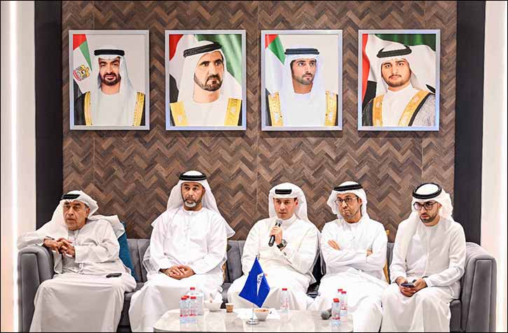 RTA engages Al Rashidiya and Nad Al Hamar Communities on New Road and Mobility Plans