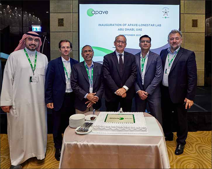 Apave Group expands its UAE presence  with new laboratory in Abu Dhabi