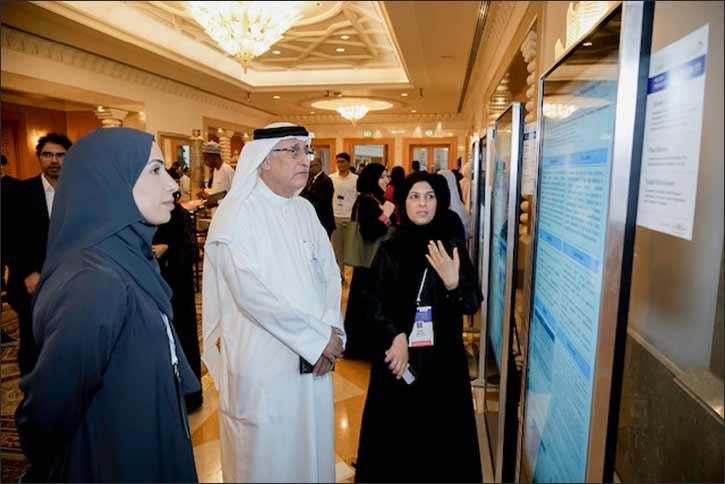 Under the theme Research Today Health Tomorrow Dubai Medical Research Forum opens with global participation  Forum explores six pillars shaping the future of healthcare