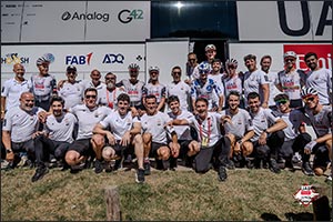 UAE Team Emirates-XRG finish Vuelta a España with seven wins and Almeida second overall