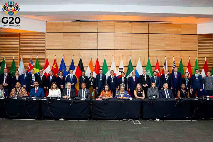 UAE reaffirms support for joint efforts to advance global tourism at G20 Tourism Ministers Meeting