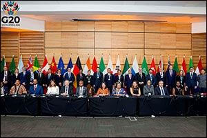 UAE reaffirms support for joint efforts to advance global tourism at G20 Tourism Ministers Meeting