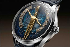 Vacheron constantin unveils métiers d'art – tribute to the quest of time
