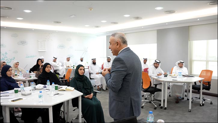 As part of its commitment to strengthening the capacities of judicial assistants Dubai Judicial Institute launches first cohort of Reconciliation and Judicial Settlement Programm