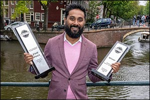 Meet the new World Champion of Public Speaking in Dubai this weekend