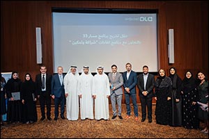 Dubai Customs celebrates new graduates of “Masar 33” in partnership with “Kafa'at” program