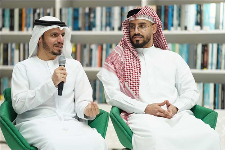 'Books Through the Eyes of Generations' - A Cultural Debate at Mohammed Bin Rashid Library Explores the Future of Reading