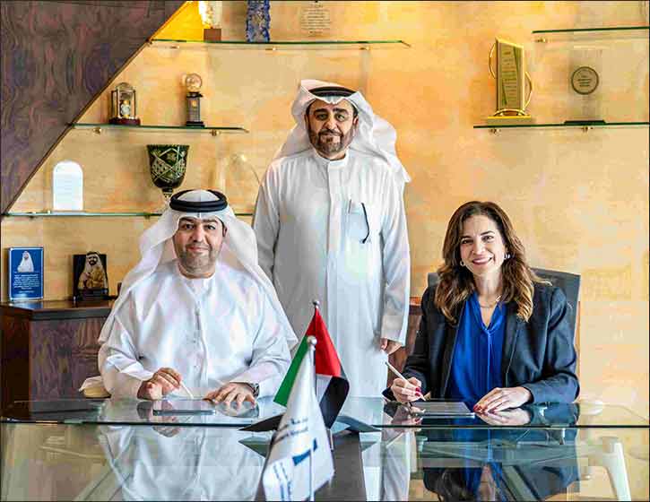 Hamdan Bin Mohammed Smart University Signs MoU with THE-CODE to Enhance Digital Skills and Build Innovative Learning Environments