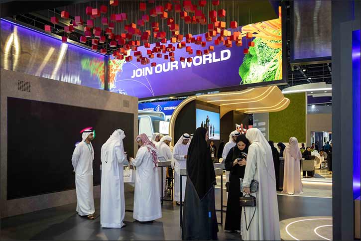 Ru'ya Careers 2025 kicks-off tomorrow, connecting Emiratis with 180 employers and future-ready skills