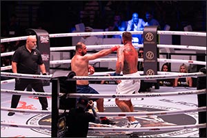BKFC returns to Dubai with bigger, bolder and history in the making with World League of Fighters Season 2