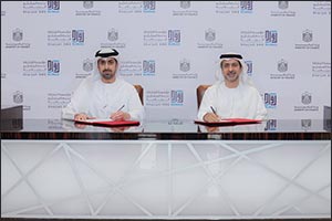 Ministry of Finance Signs MoU with Sharjah Foundation for Supporting Entrepreneurial Projects “RUWAD”